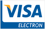 Visa Electron payments supported by RBS WorldPay